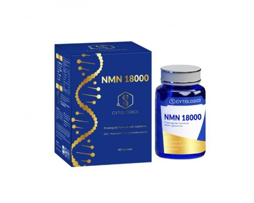 (已售完) 伊胞樂 Cytologics β-NMN 18000 強效細胞再生膠囊 60粒